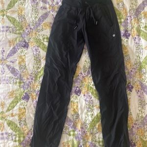 Lululemon Dance Studio Pant Mid Rise Size 2